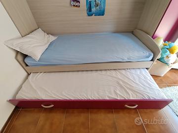 Struttura 2 letti singoli