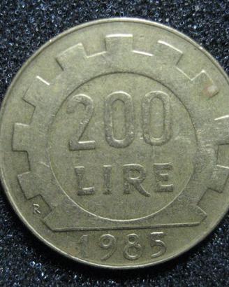 200 Lire 1985