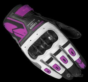Guanto G-Carbon spidi Donna