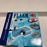 Apparecchio per aerosol portatile - Flaem