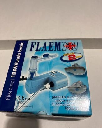 Apparecchio per aerosol portatile - Flaem
