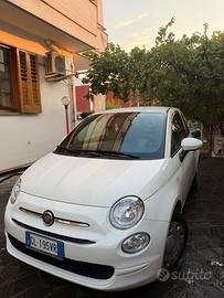 Fiat 500 Hybrid