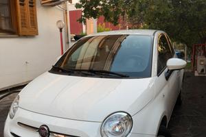 Fiat 500 Hybrid