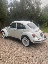 Maggiolino Maggiolone 1303 del 1973 prod. Germania