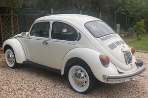 Maggiolino Maggiolone 1303 del 1973 prod. Germania