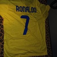 Maglia Cristiano Ronaldo Al Nasr 2025/2026
