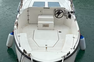 Gozzo 6,5 metri