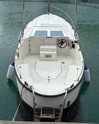 Gozzo 6,5 metri