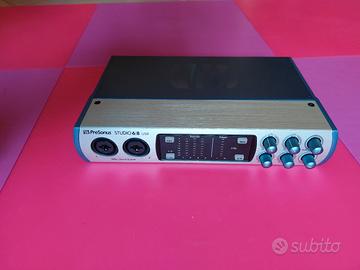 PreSonus Studio 6|8 - Interfaccia Audio