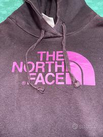 Felpa the north face tagli M