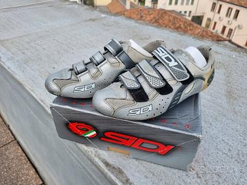 scarpe SIDI DA BICI DA CORSA