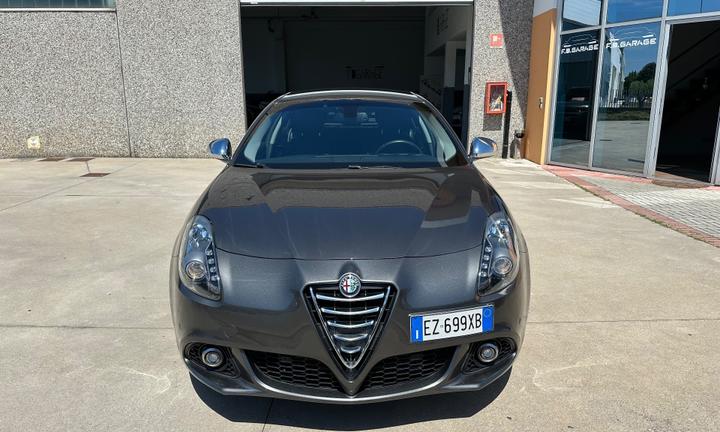 Alfa Romeo Giulietta 2.0 JTDm-2 175 CV TCT Exclusi