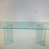 Tavolo Fiam corner 110x220