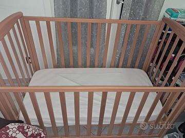 Lettino per bambini Foppapedretti