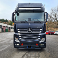 Autocarro - Mercedes Actros 2548