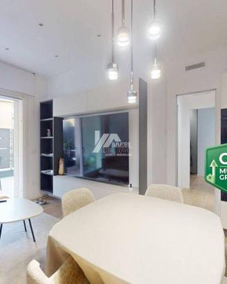 Appartamento di 117 m² con 3 locali e box auto a B