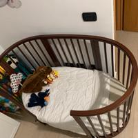 Pack lettino stokke sleepi con estensione