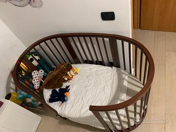 Pack lettino stokke sleepi con estensione