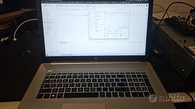 hp 470 g7 i5 16gb 512gb