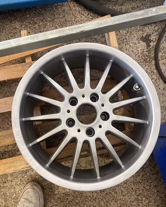 Cerchi bmw 5x120 da 17