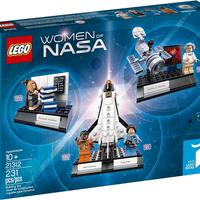 Lego 21312 Le donne della NASA