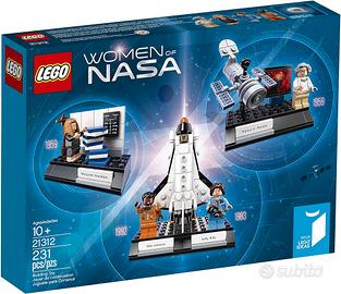 Lego 21312 Le donne della NASA