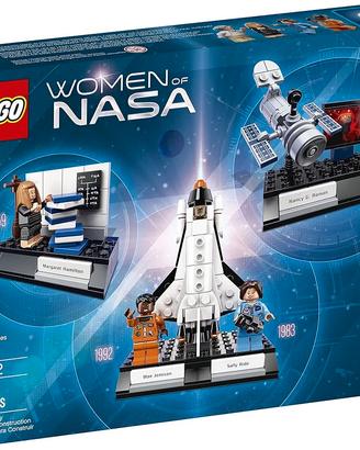 Lego 21312 Le donne della NASA