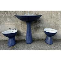 Sanitari Antonia Campi per sci laveno serie garde