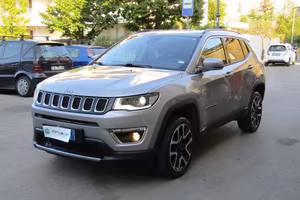 JEEP Compass 2.0 Multijet II aut. 4WD Limited Wint