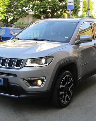 JEEP Compass 2.0 Multijet II aut. 4WD Limited Wint