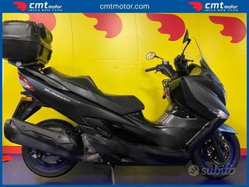 SUZUKI Burgman AN 400 Garantito e Finanziabile