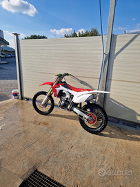 Honda crf 250 2017