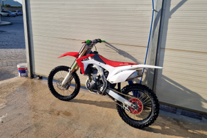 Honda crf 250 2017