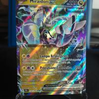Miraidon Ex 122/162