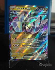 Miraidon Ex 122/162