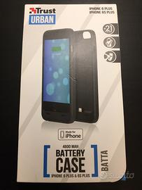 Cover batteria trust iPhone 6 plus