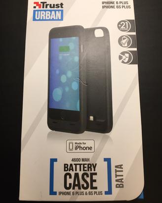 Cover batteria trust iPhone 6 plus