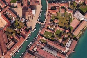 Scambio posto barca Murano a Venezia