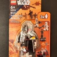 lego star wars 40558 fuori produzione 