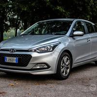 Ricambi Hyundai i20 2017