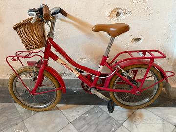 Bicicletta bambina Alpina