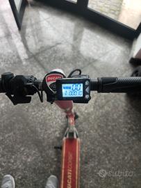 monopattino elettrico 