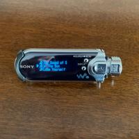 Lettore portatile Mp3 Sony Walkman NW-E045