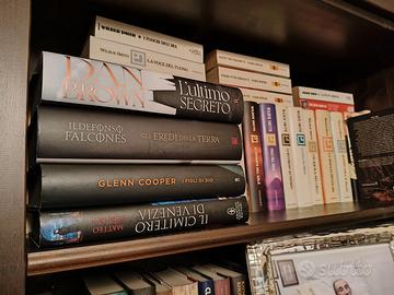 LIBRI DI TUTTI I GENERI