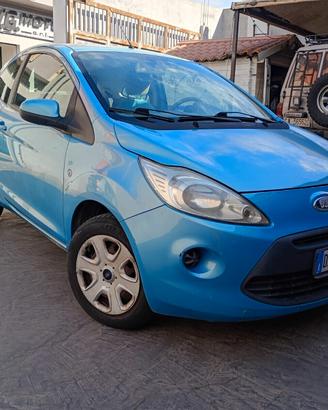 Ford Ka Ka+ 1.2 8V 69CV
