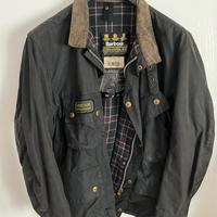 Giubbotto Barbour taglia 60