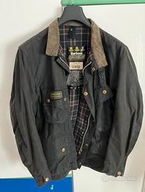 Giubbotto Barbour taglia 60