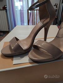 Sandali tacco alto