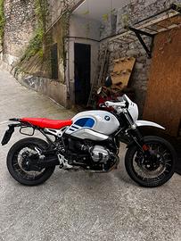 BMW R1200 NineT Urban G/S Abs my 20
