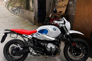 BMW R1200 NineT Urban G/S Abs my 20